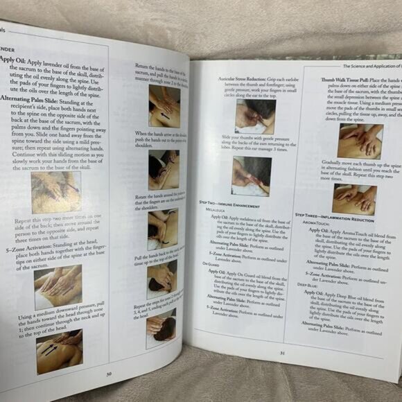 Modern Essentials A Contemporary Guide to the Therapeutic Use of Oil Book 4th Ed - Picture 7 of 9